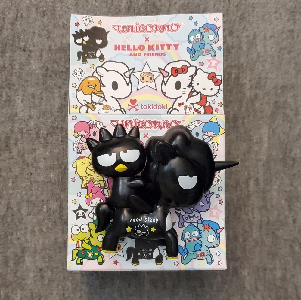 Tokidoki Unicorno x Hello Kitty and Friends